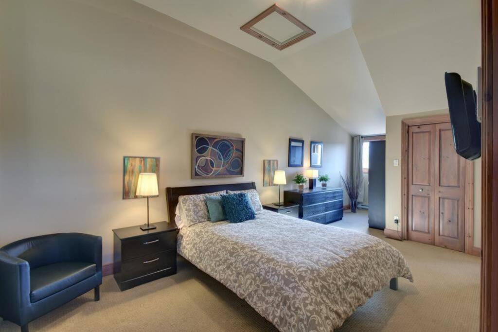 Tremblant Chalet Walking Distance From Activities مونت تريمبلانت المظهر الخارجي الصورة