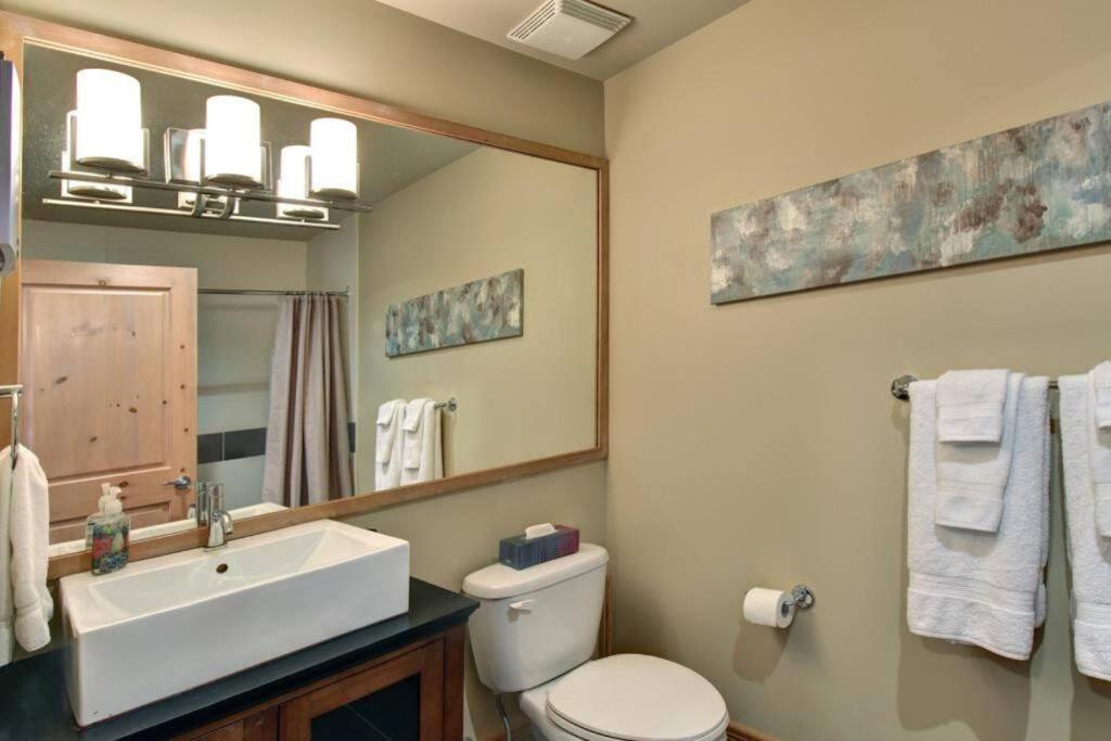 Tremblant Chalet Walking Distance From Activities مونت تريمبلانت المظهر الخارجي الصورة