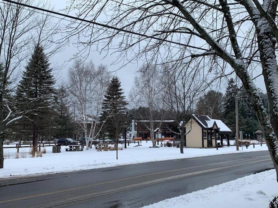 Tremblant Chalet Walking Distance From Activities مونت تريمبلانت المظهر الخارجي الصورة