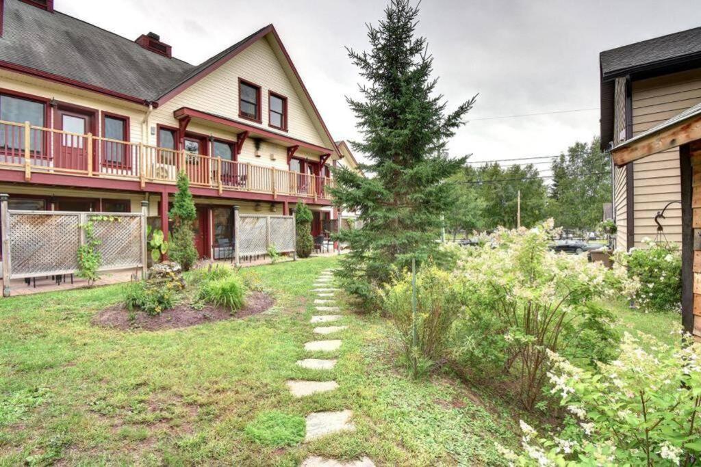 Tremblant Chalet Walking Distance From Activities مونت تريمبلانت المظهر الخارجي الصورة